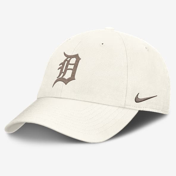 Nike Detroit Tigers ベースボールシャツ Men's Detroit Tigers Nike Navy 2024 MLB Postseason Authentic